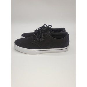 Etnies Jameson 2 Eco-Friendly Men's Low-Top Skate Shoes Black/White Size 6